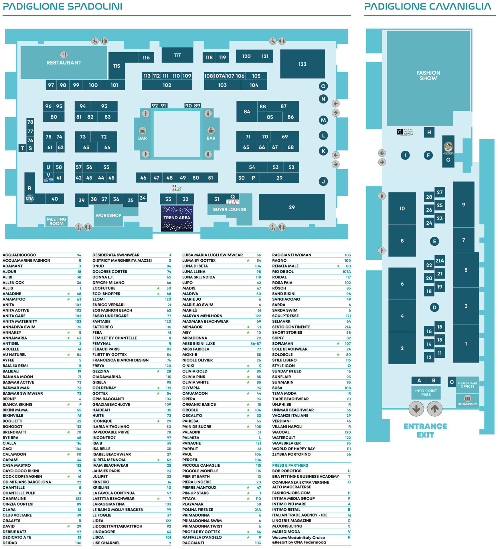 Maredamare - International Beachwear Fair