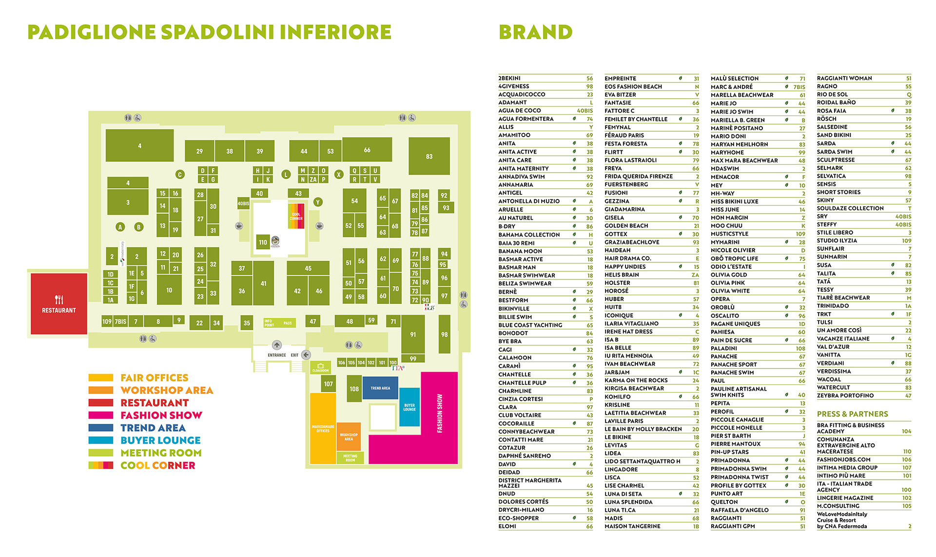 Maredamare - International Beachwear Fair
